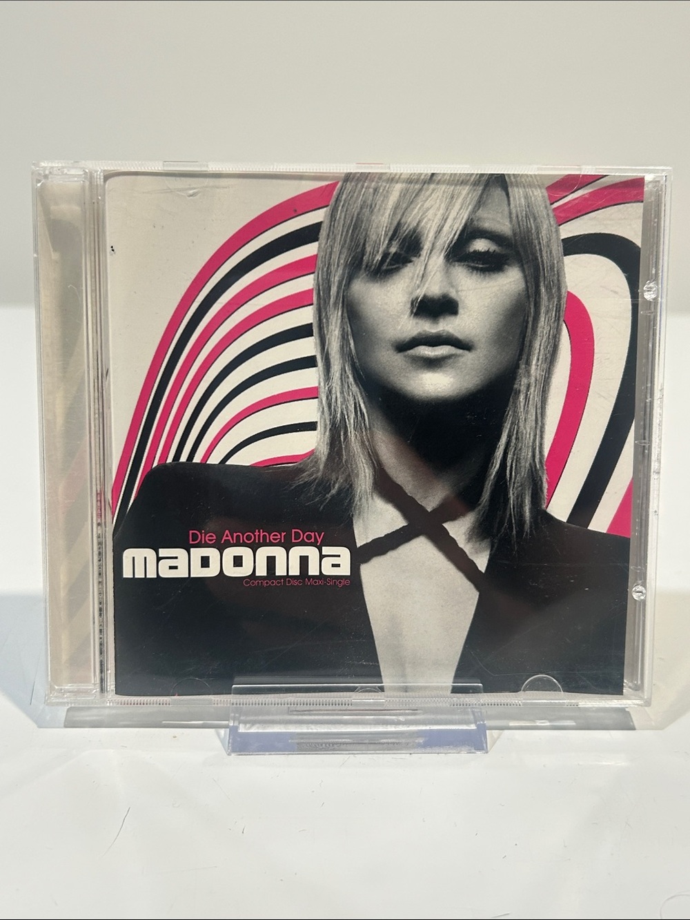 🤯5 for $20🤯 Madonna “Die Another Day” CD Single [Pop Dance House]